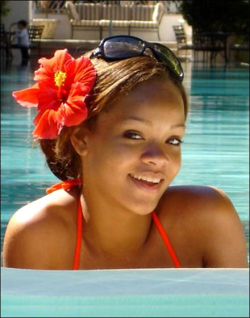Rihanna Robyn Fenty