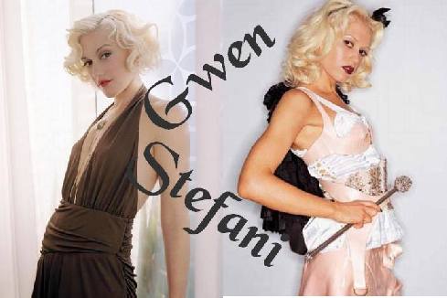 ! Gwen Stefani !