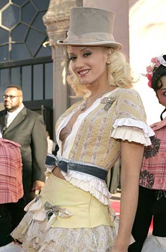 Gwenka Stefani