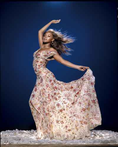 Beyoncé Knowles!