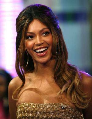 Beyoncé.